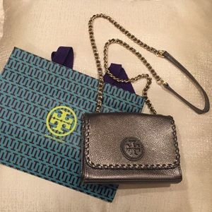 Tory Burch cross body purse