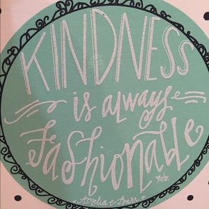 Meet your Posher, Becky