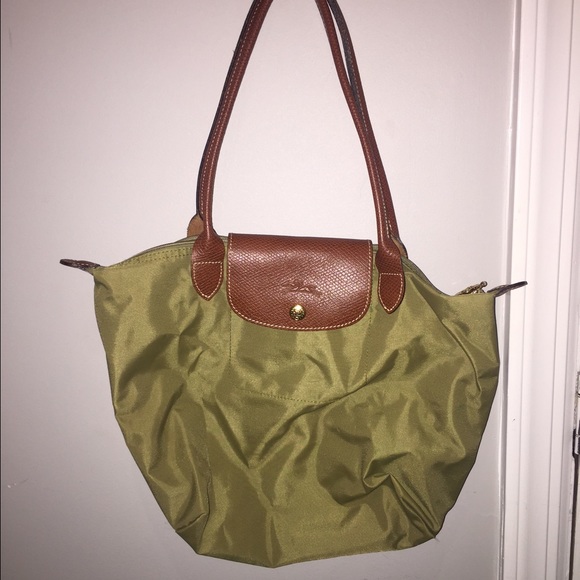 Authentic Long Champ Bag