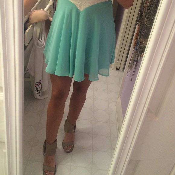 Spring dress - Picture 2 of 3