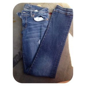 Size 2 Aeropostale jeans