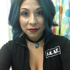 Meet your Posher, Katherine