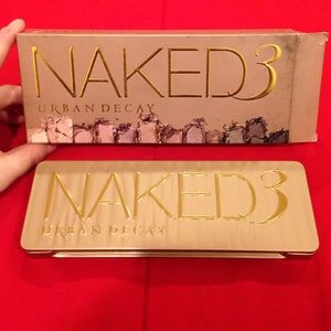 Naked 3 from Urban Decay