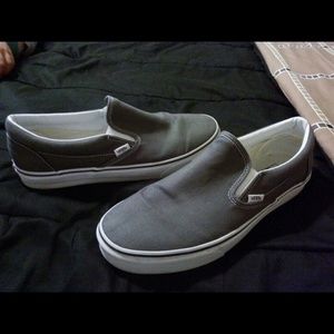 Vans shoes men's