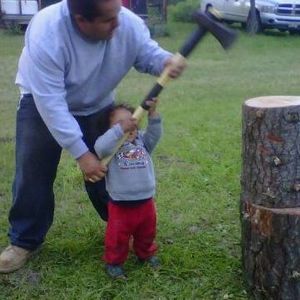 Meet your Posher, Luke