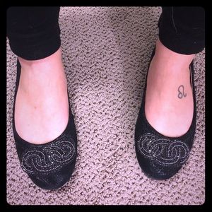 Antonio Melani flats