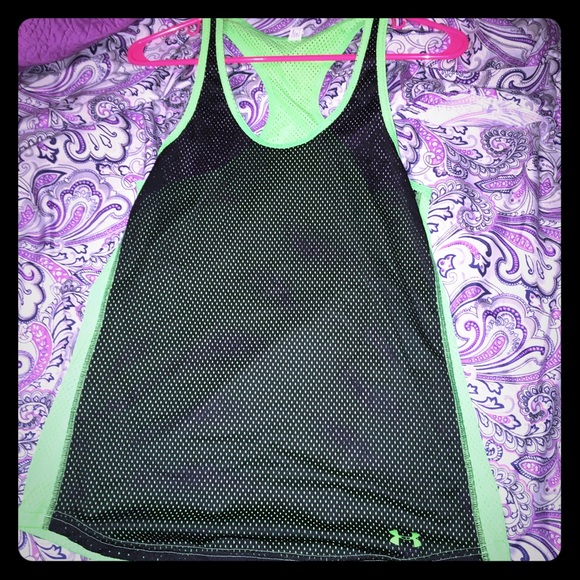 Under Armour Work Out Top