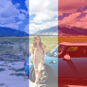 Meet your Posher, Maeve