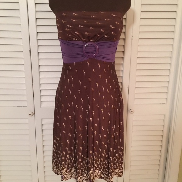 New York & Company Dresses & Skirts - Stunning strapless dress       ⭕️ SEE SALE INSIDE