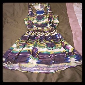 Xhilaration XS summer dress