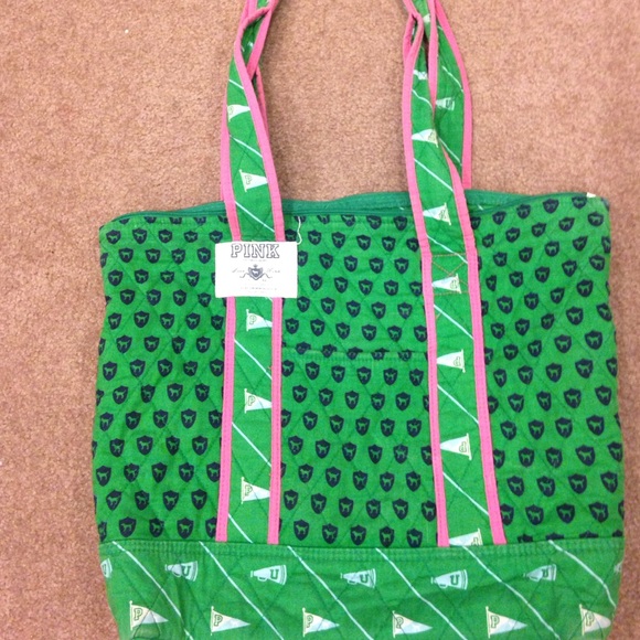 PINK Victoria's Secret Handbags - Pink tote