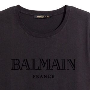 Brand new Women Balmain T shirt