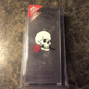 Ed Hardy Skulls & Roses Perfume