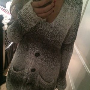 Abercrombie sweater