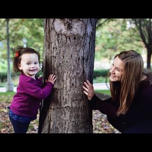 Meet your Posher, Katie