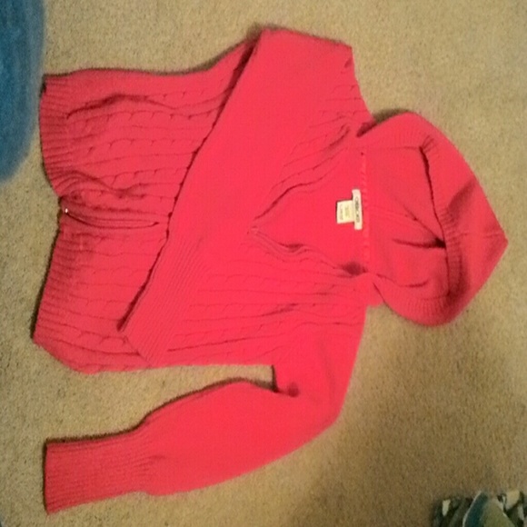Kids Red Jacket - Picture 3 of 3