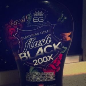 Indoor tanning lotion