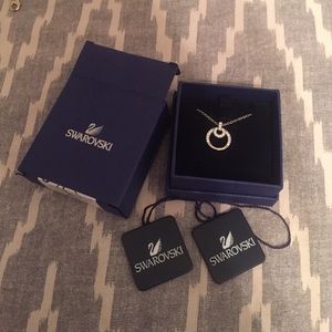 Swarovski Charmed pendant