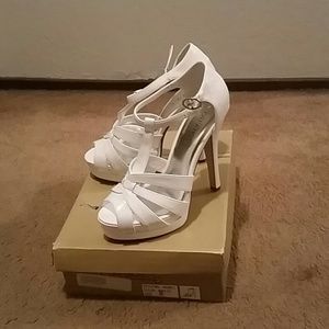 White Heels