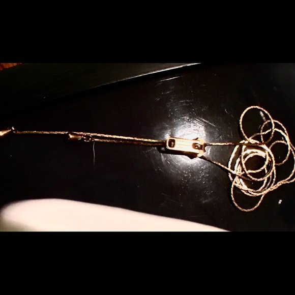 Zipper adjustable gold chain