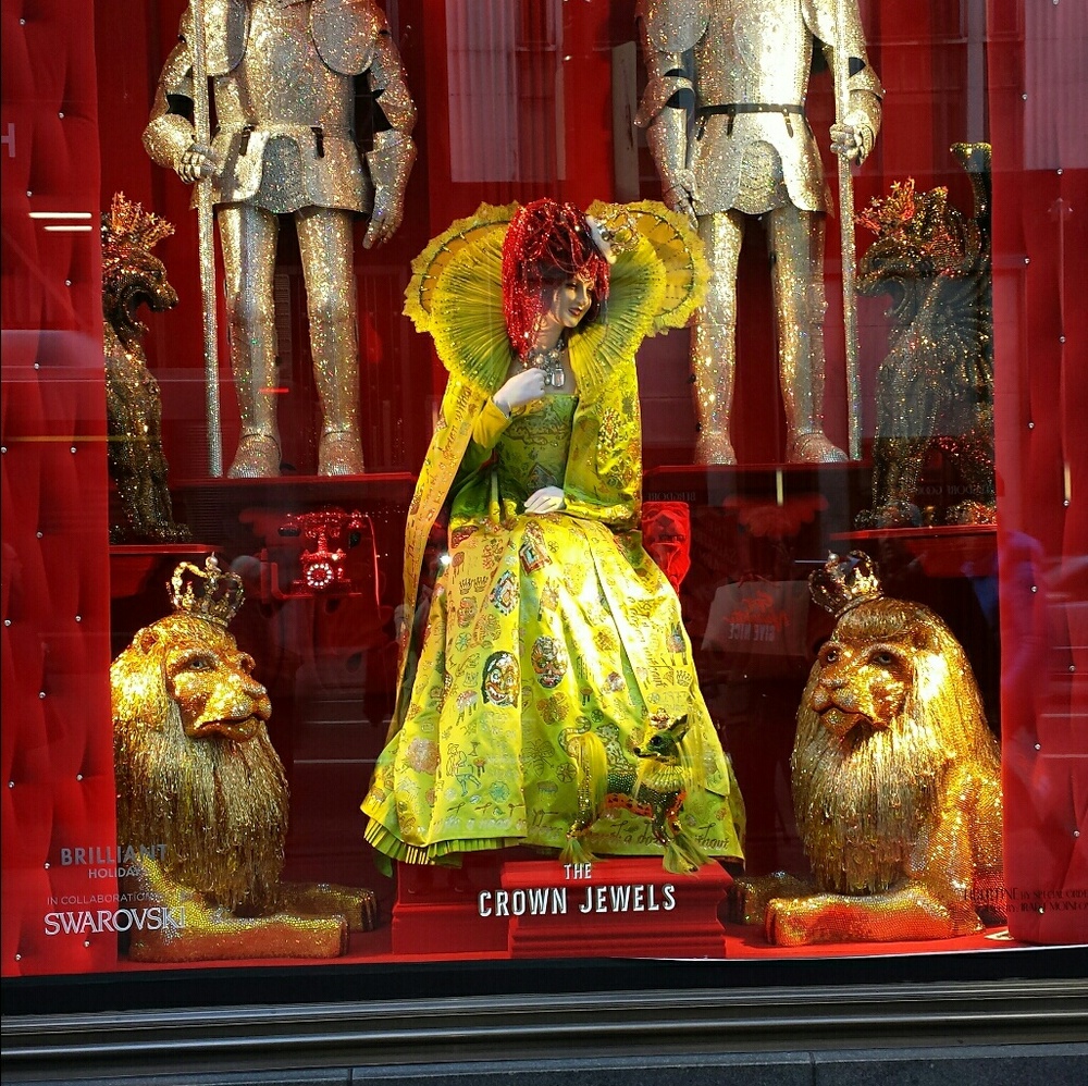 Meet your Posher, Lynn