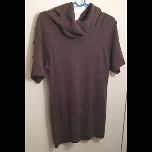 Worthington Brown Blouse