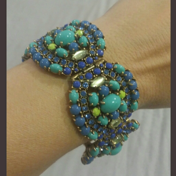 Stella & Dot Sardinia bracelet