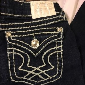 LA Idol jeans size 5 super cute!! 😊😊