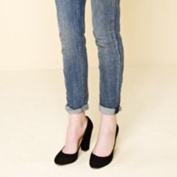 madewell pumps