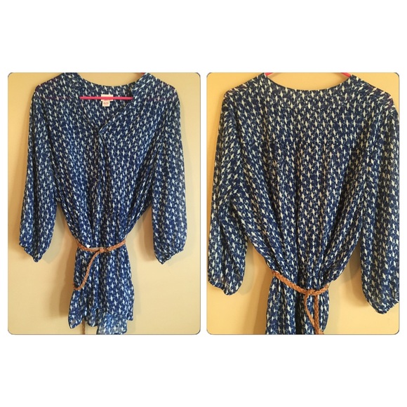Mossimo Brand Women's Tunic