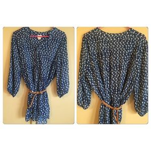 Mossimo Brand Women's Tunic