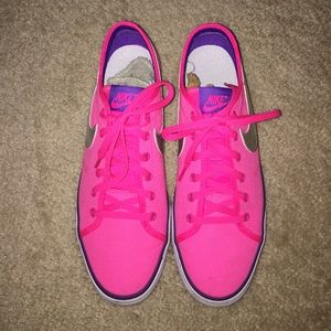 Nike Hot Pink Sneakers