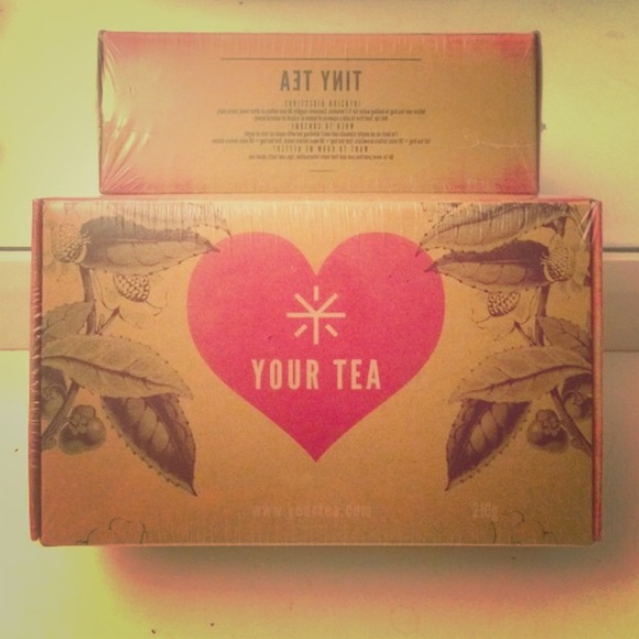 Tiny Tea 28 day *BN*