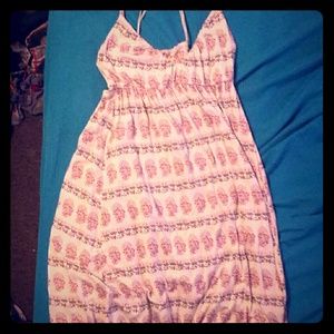 Free People Summer Dress