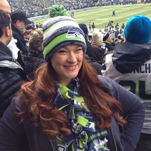 Meet your Posher, Katie