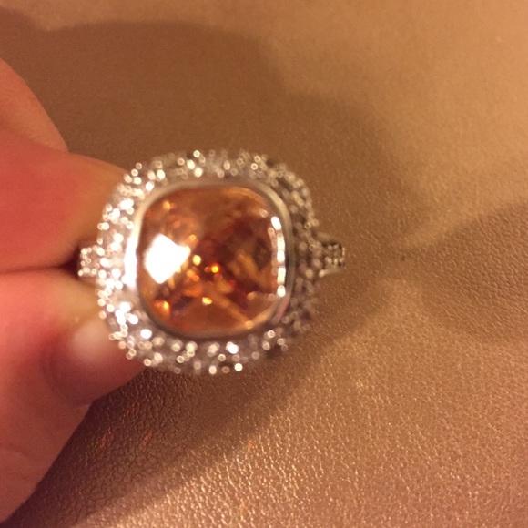 Silver ring - Picture 2 of 3