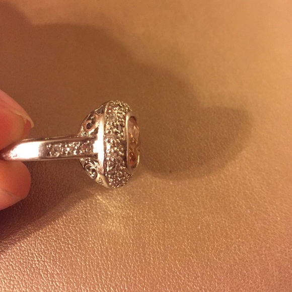 Silver ring - Picture 3 of 3