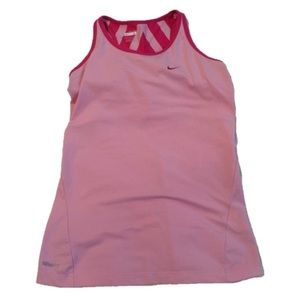 Nike FITDRY racerback workout tank