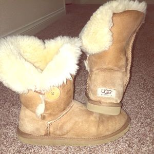 Bailey Button UGG Boots