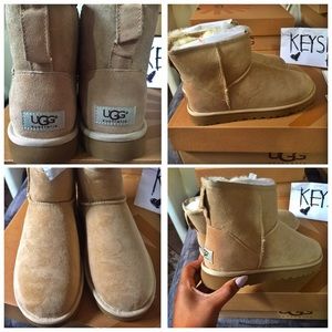 ❤️ BRAND NEW CLASSIC MINI (SAND) ❤️