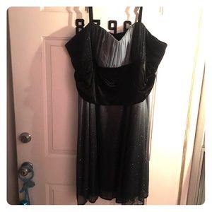 Sparkly sexy evening dress!!