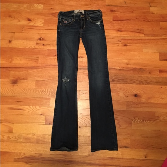 Hollister jeans
