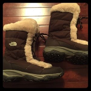 The North Face Winter Boots