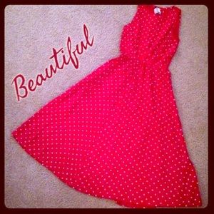 💝Polka Dot Dress