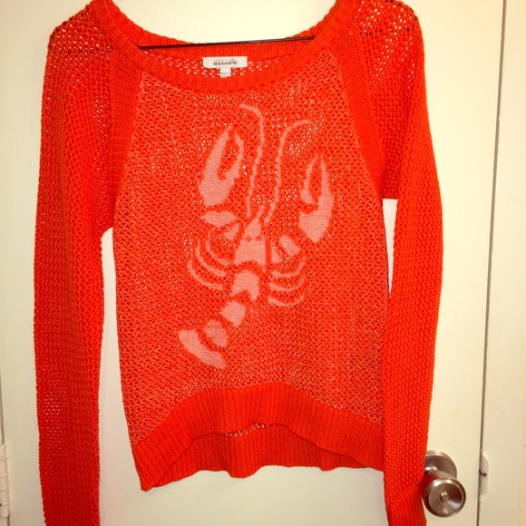 Cute sweater