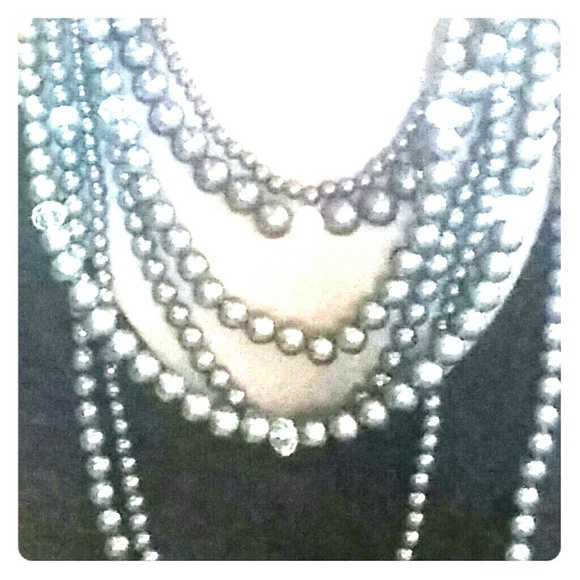 Hematite Necklace