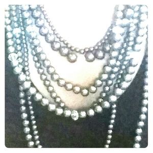 Hematite Necklace