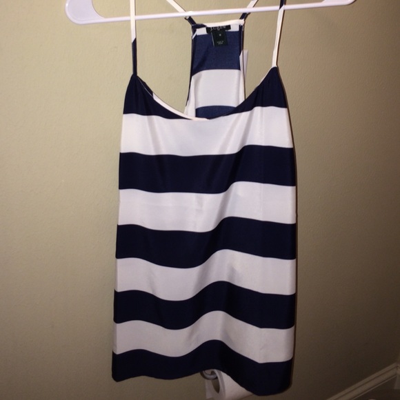 J crew tank top