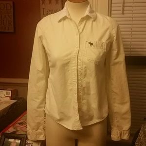 Abercrombie Button Down