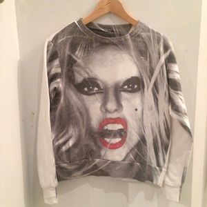 Lady Gaga Sweatshirt